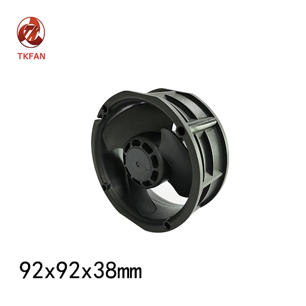 9238 Reversible Flow Fan 9RF0912P1H001