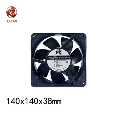 Hogyan mérjük meg egy DC kefe nélküli ventilátor légáramlási sebességét?